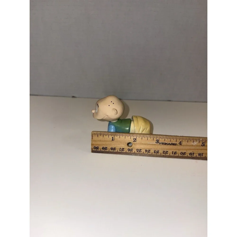 Rugrats Wind up Tommy Pickles Crawling Baby Figure 1998 Burger King